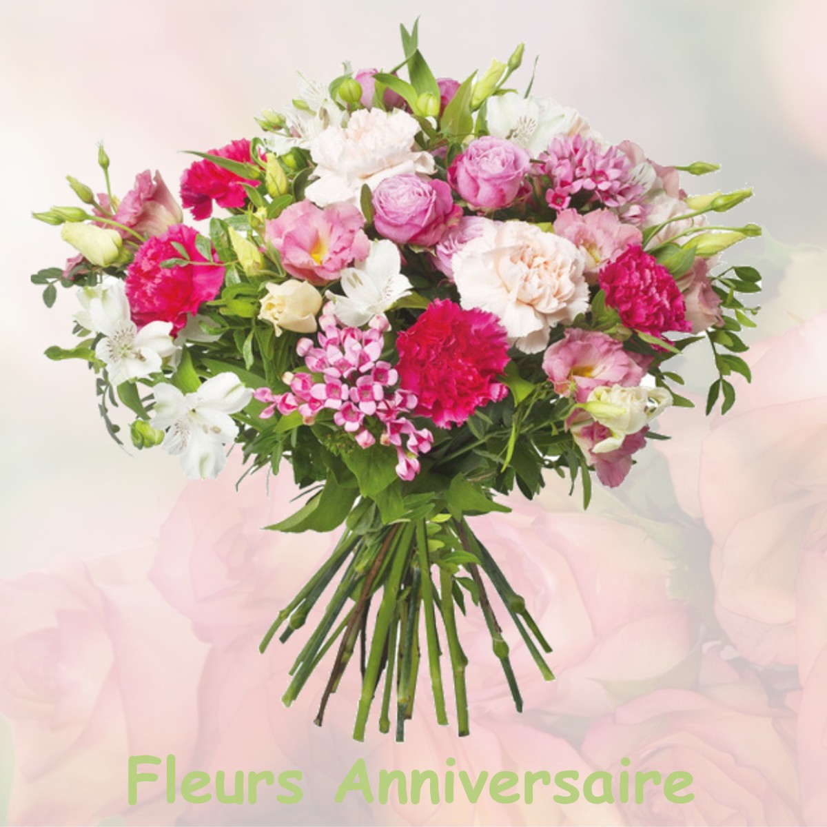 fleurs anniversaire CLERMONT-CREANS