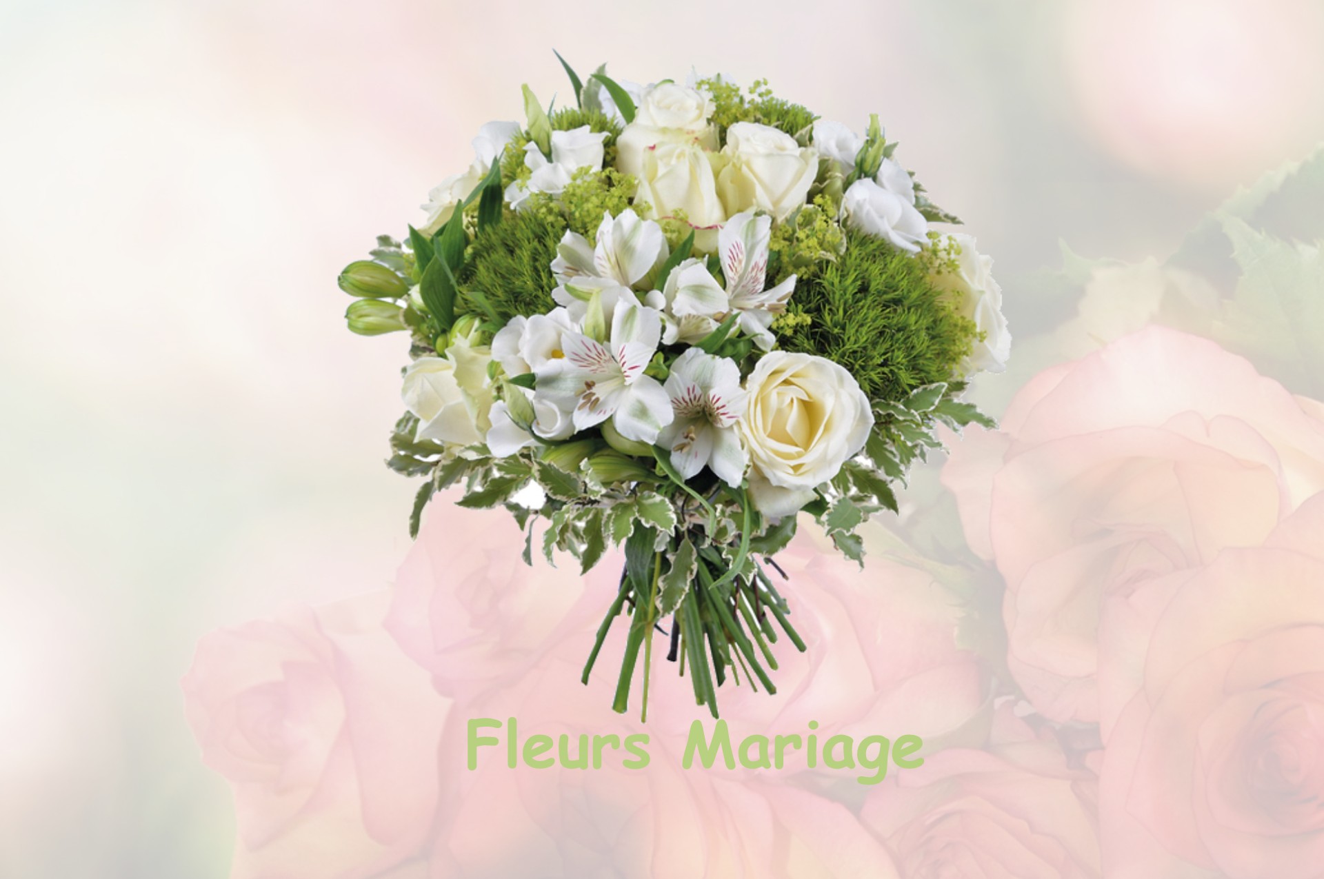 fleurs mariage CLERMONT-CREANS