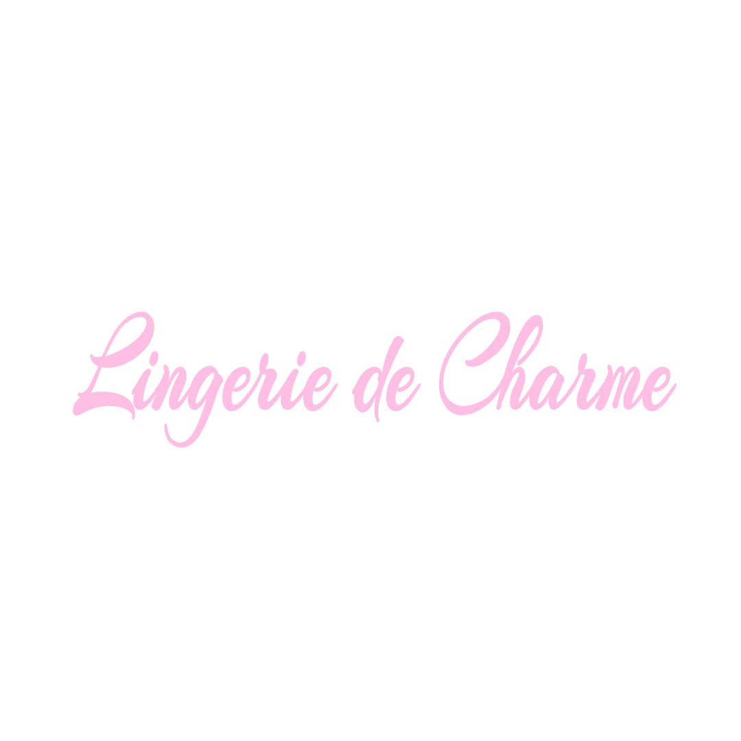 LINGERIE DE CHARME CLERMONT-CREANS